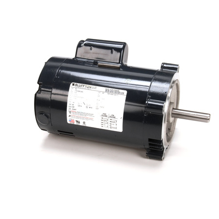 SANISERV Motor, 1/2Hp 1725/1425Rpm 75272